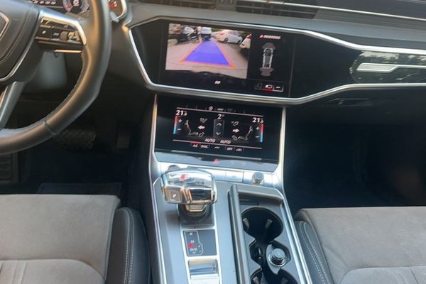 Audi A6L 2023, 56500 км, за 35902 USD - фото 9