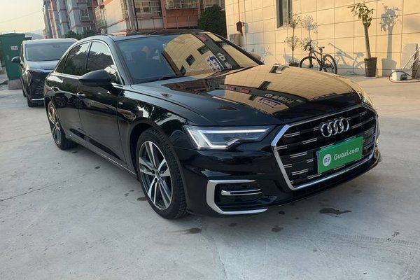 Audi A6L 2023, 56500 км, за 35902 USD