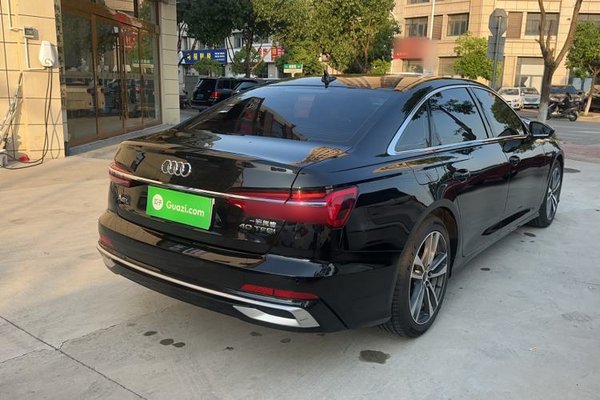 Audi A6L 2023, 56500 км, за 35902 USD