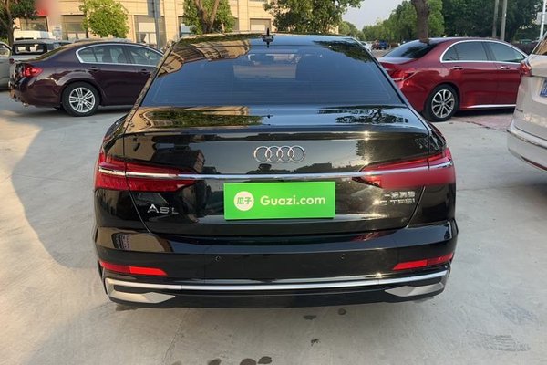 Audi A6L 2023, 56500 км, за 35902 USD - фото 6