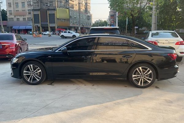 Audi A6L 2023, 56500 км, за 35902 USD - фото 7
