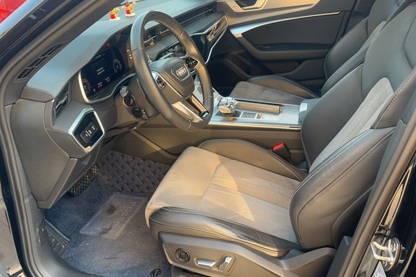 Audi A6L 2023, 56500 км, за 35902 USD - фото 11