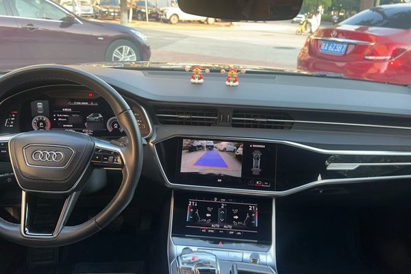 Audi A6L 2023, 56500 км, за 35902 USD - фото 13
