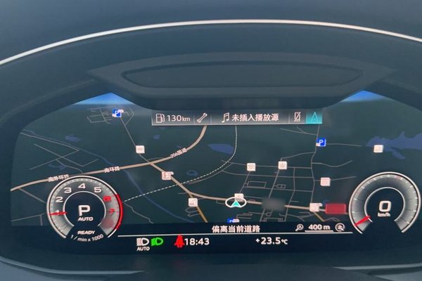 Audi A6L 2023, 56500 км, за 35902 USD - фото 15
