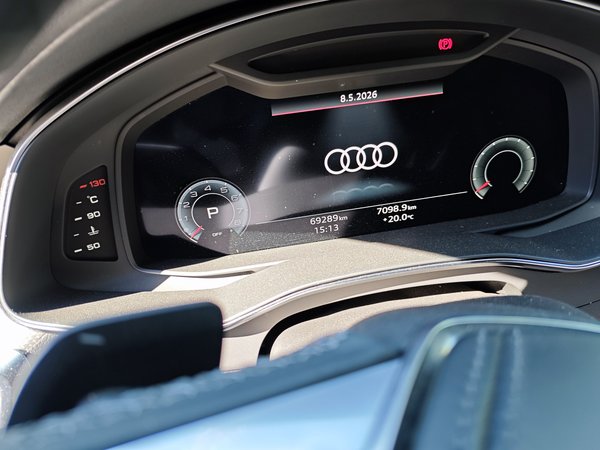 Audi A6L 2023, 69400 км, за 37932 USD - фото 8