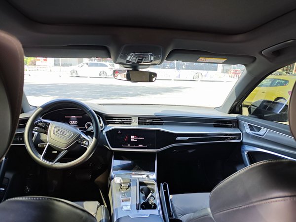 Audi A6L 2023, 69400 км, за 37932 USD - фото 9