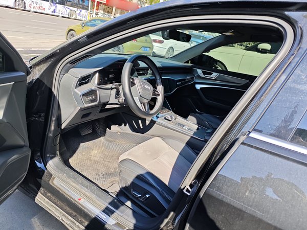 Audi A6L 2023, 69400 км, за 37932 USD - фото 11