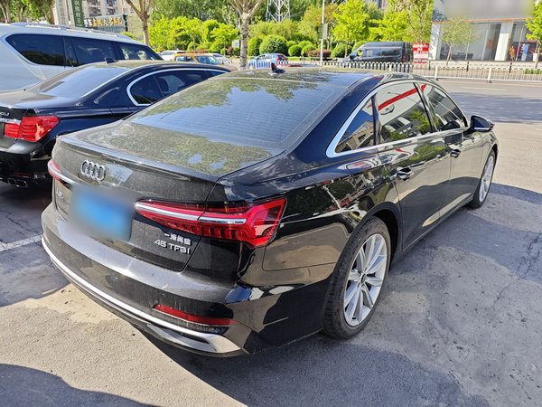 Audi A6L 2023, 69400 км, за 37932 USD - фото 6
