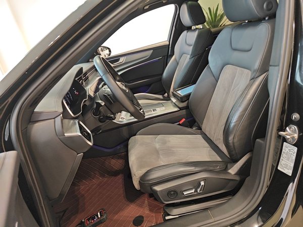 Audi A6L 2023, 70100 км, за 35640 USD - фото 18