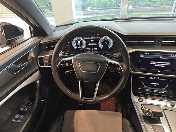 Audi A6L 2023, 70100 км, за 35640 USD - фото 14