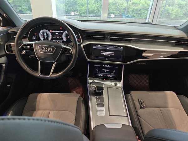 Audi A6L 2023, 70100 км, за 35640 USD - фото 13