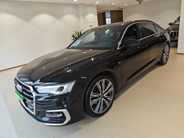 Audi A6L · 2023 год