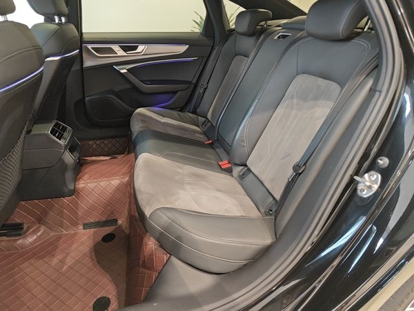 Audi A6L 2023, 70100 км, за 35640 USD - фото 20