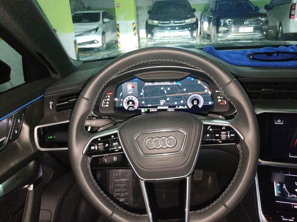 Audi A6L 2024, 19000 км, за 37894 USD - фото 11