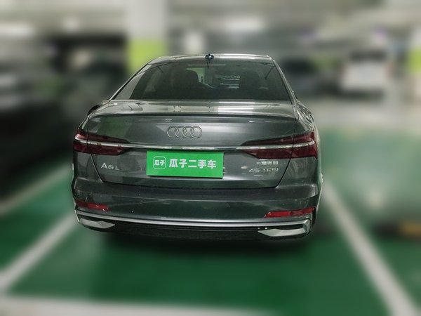 Audi A6L 2024, 19000 км, за 37894 USD