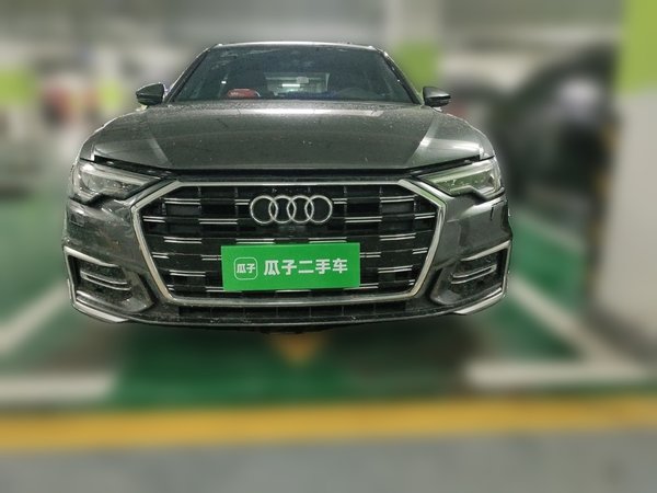 Audi A6L 2024, 19000 км, за 37894 USD