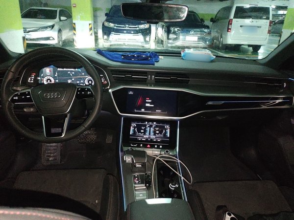 Audi A6L 2024, 19000 км, за 37894 USD - фото 10