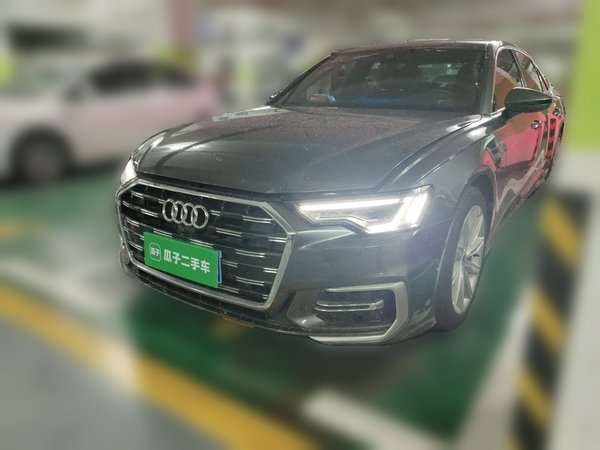 Audi A6L · 2024 год