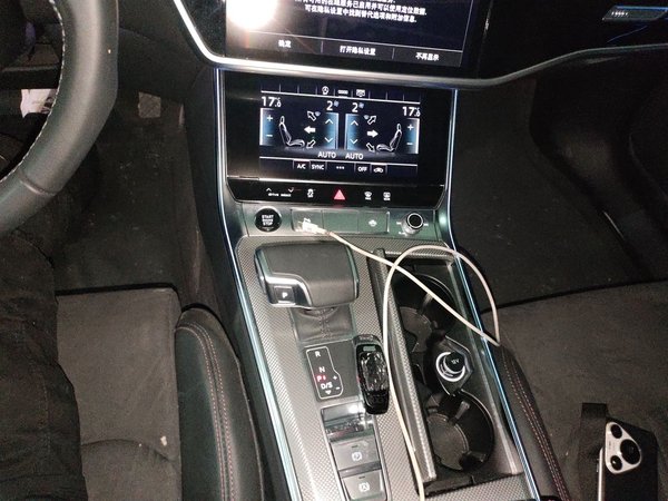 Audi A6L 2024, 19000 км, за 37894 USD - фото 15