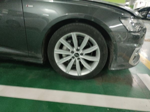 Audi A6L 2024, 19000 км, за 37894 USD - фото 8