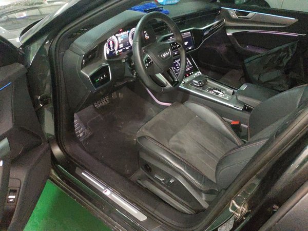 Audi A6L 2024, 19000 км, за 37894 USD - фото 17