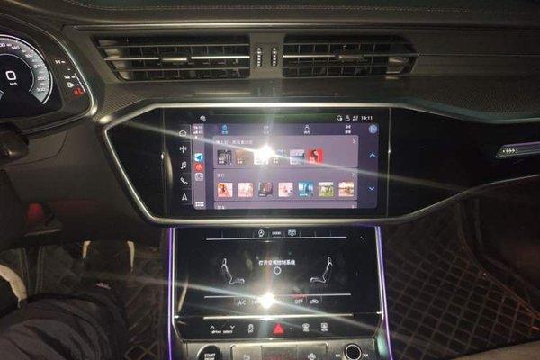 Audi A6L 2024, 26600 км, за 35439 USD - фото 14