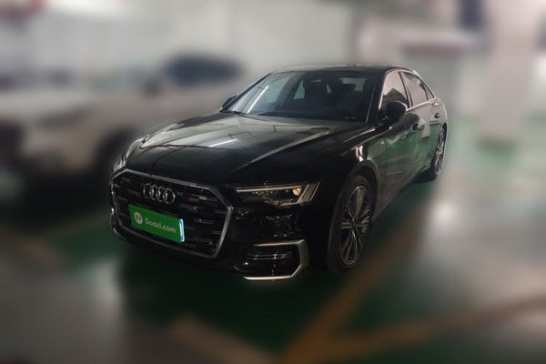 Audi A6L · 2024 год