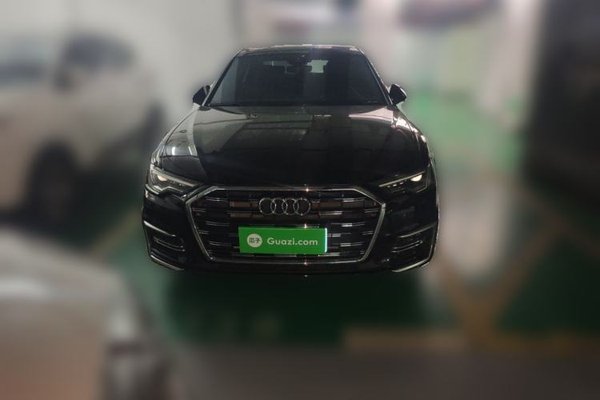 Audi A6L 2024, 26600 км, за 35439 USD