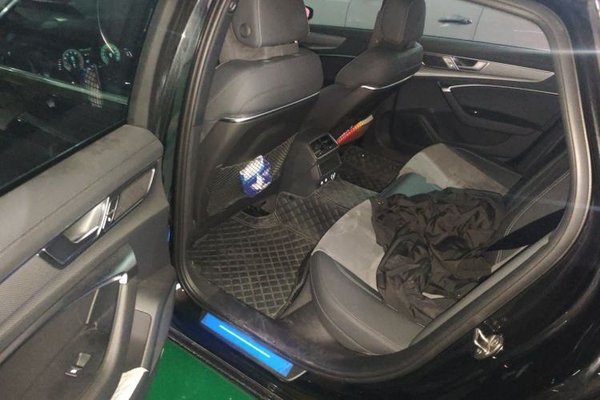 Audi A6L 2024, 26600 км, за 35439 USD - фото 18
