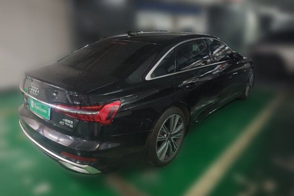 Audi A6L 2024, 26600 км, за 35439 USD - фото 6
