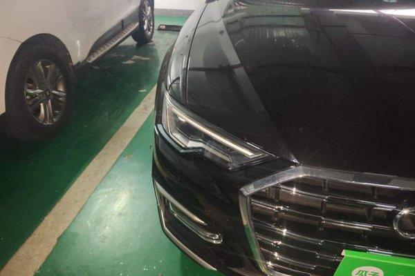 Audi A6L 2024, 26600 км, за 35439 USD - фото 7