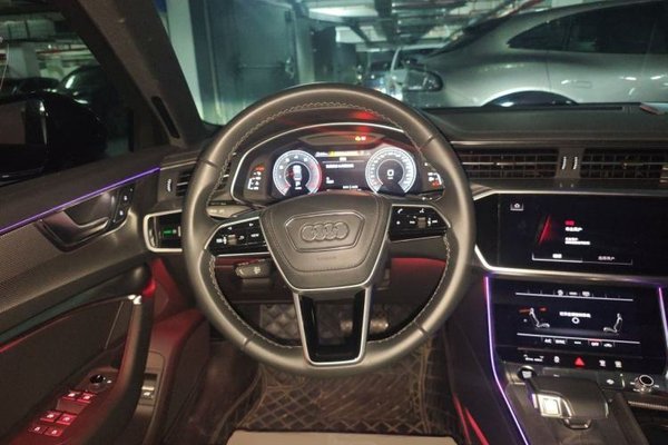 Audi A6L 2024, 26600 км, за 35439 USD - фото 11