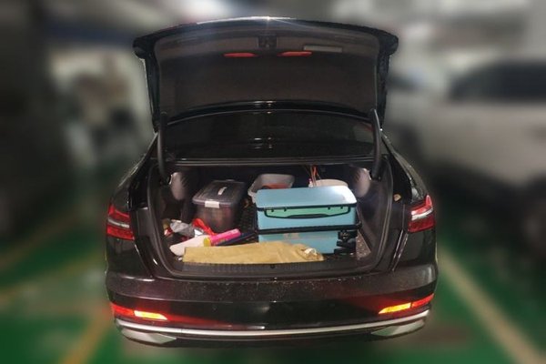 Audi A6L 2024, 26600 км, за 35439 USD - фото 20