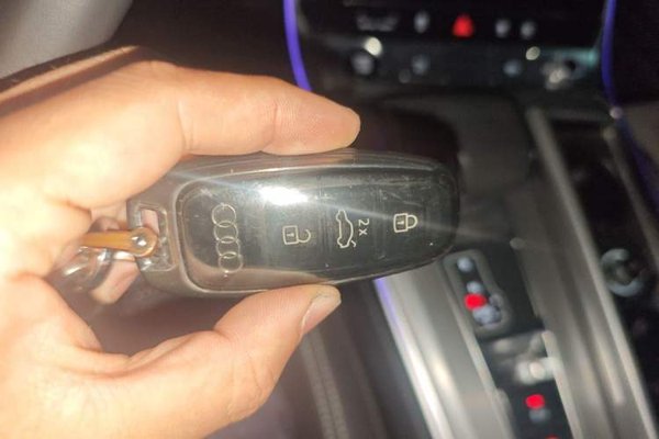 Audi A6L 2024, 26600 км, за 35439 USD - фото 9