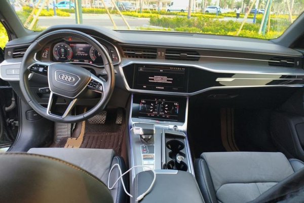 Audi A6L 2024, 29200 км, за 9999999 USD - фото 10