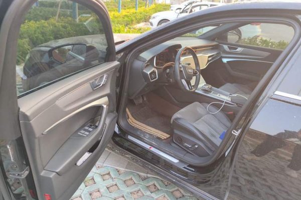 Audi A6L 2024, 29200 км, за 9999999 USD - фото 17