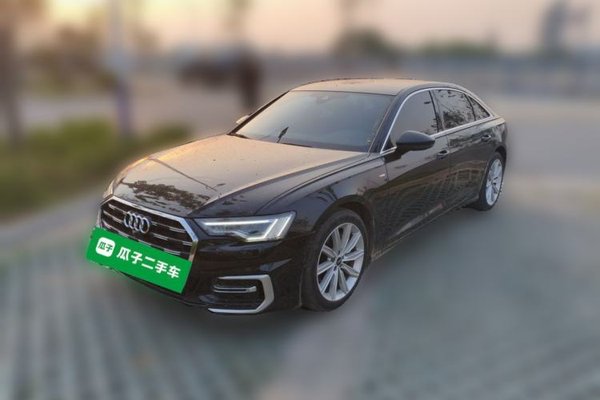 Audi A6L · 2024 год