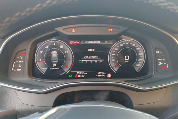 Audi A6L 2024, 29200 км, за 9999999 USD - фото 12
