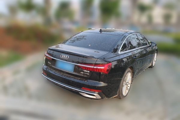 Audi A6L 2024, 29200 км, за 9999999 USD - фото 6