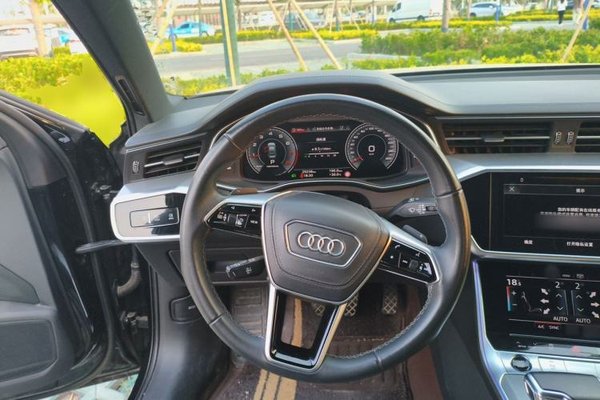 Audi A6L 2024, 29200 км, за 9999999 USD - фото 11