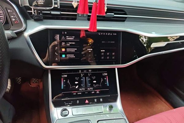 Audi A6L 2024, 35800 км, за 38279 USD - фото 13