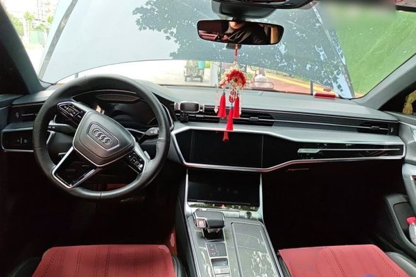 Audi A6L 2024, 35800 км, за 38279 USD - фото 9