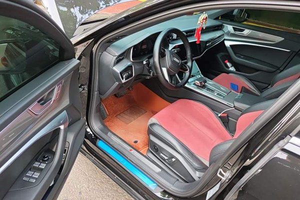 Audi A6L 2024, 35800 км, за 38279 USD - фото 16
