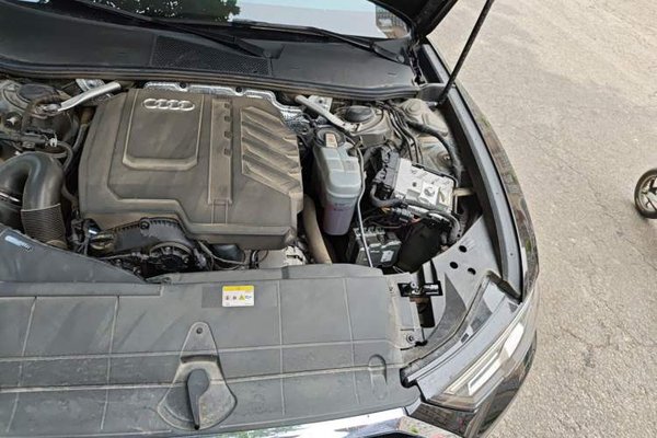 Audi A6L 2024, 35800 км, за 38279 USD - фото 22