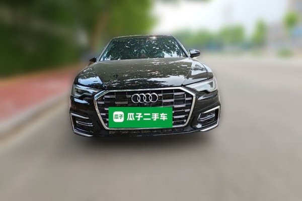 Audi A6L 2024, 35800 км, за 38279 USD