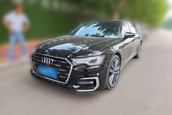 Audi A6L · 2024 год