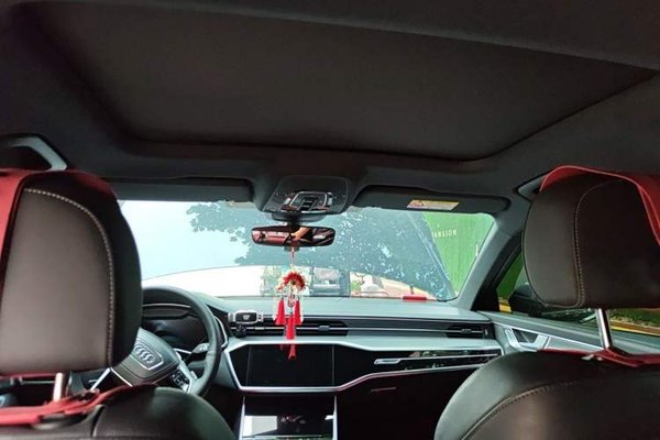Audi A6L 2024, 35800 км, за 38279 USD - фото 18