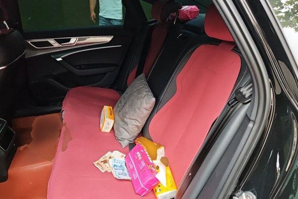 Audi A6L 2024, 35800 км, за 38279 USD - фото 17
