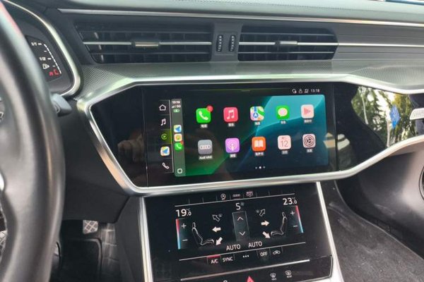 Audi A6L 2024, 38300 км, за 37680 USD - фото 14
