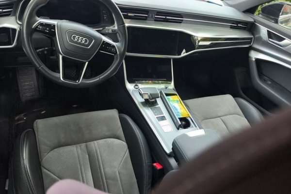Audi A6L 2024, 38300 км, за 37680 USD - фото 10